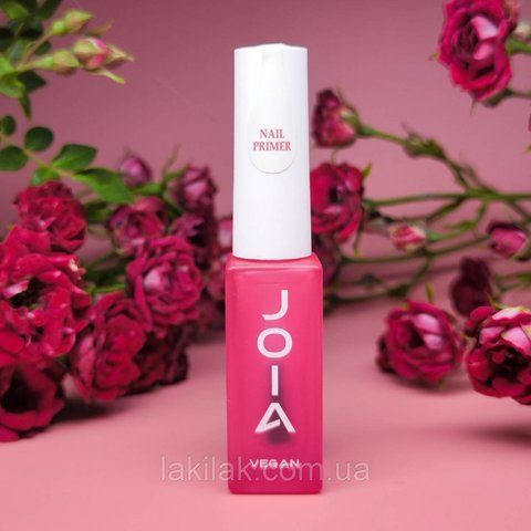 Безкислотний праймер для нігтів JOIA vegan 8мл primer_noacid_joia_8ml фото