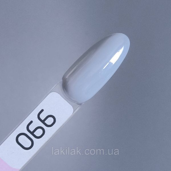 Гель-лак Toki-Toki № 066 сірий світлий 5мл tokitoki_066 фото