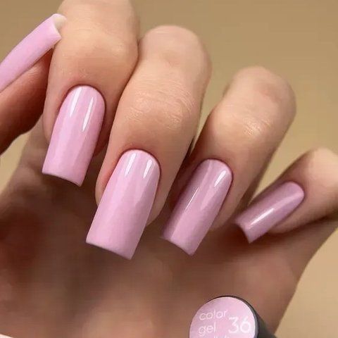 Гель-лак Valeri 036 "Малиновый зефир" 6мл valeri_036 фото