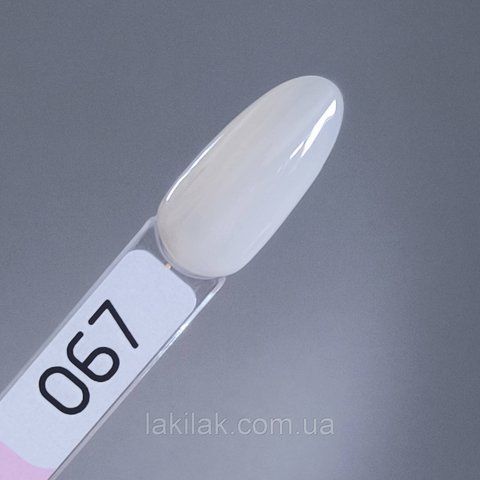 Гель-лак Toki-Toki № 067 молочний крем-брюле 5мл tokitoki_067 фото