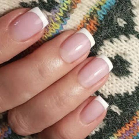 Гель для нарощення нігтів Польща Sparkling Violet 30мл SALE_054 фото