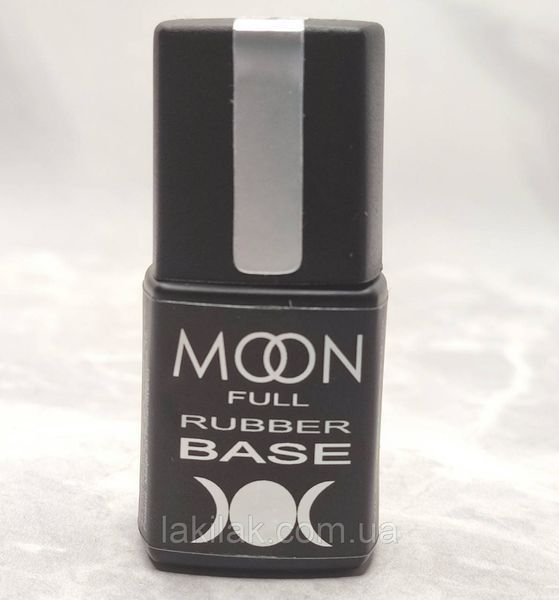 Каучукова база Moon Full Rubber Base 8 мл base_moon_rubber_8ml фото