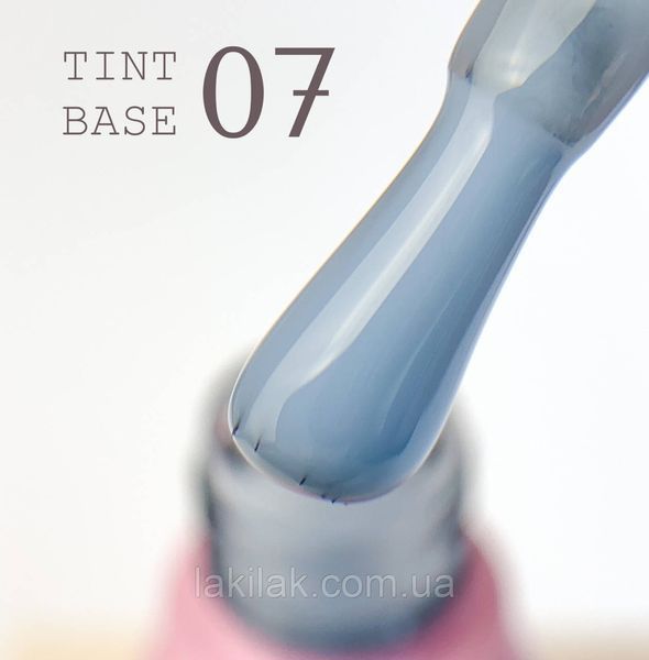 Цветная база Toki-Toki Tint 07 (голубая) 5мл toki_base_tint_07 фото