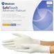 Перчатки нитриловые Medicom White размер S 3,5гр (белые) 100 шт gloves_white_s_100pcs фото 2