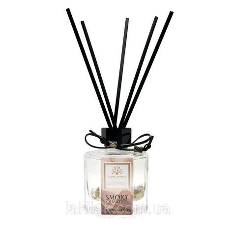 Ароматический дифузор Global Fashion Smoky Quartz 100мл difuzor_global_smoky фото