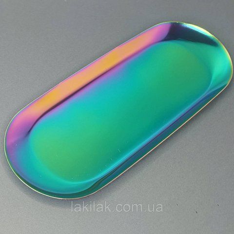 Кольоровий лоток для інструментів 9,5х23см (великий) lotok_color_23cm фото