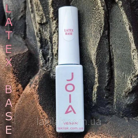 Каучукова база Latex base JOIA vegan 8мл base_joia_latex_8ml фото