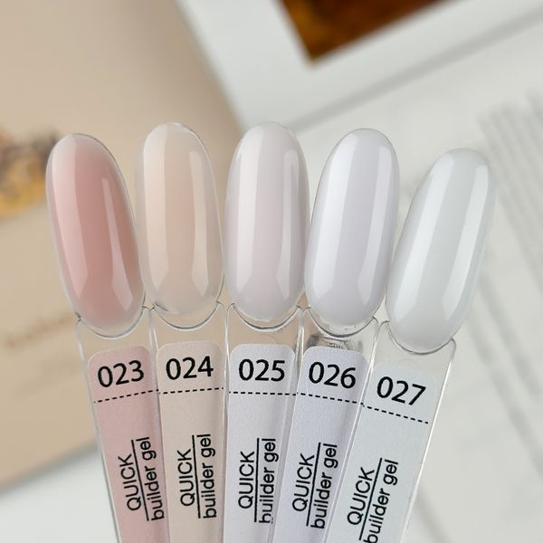 Гель для наращивания ногтей ART QUICK Builder Gel №23 5мл gel_art_quick_23_5ml фото