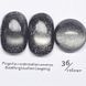 Гель-лак для ногтей кошачий глаз Bee Nails Aurora 36 Cat Eye 8мл bee_nails_aurora_36 фото 1