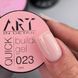 Гель для наращивания ногтей ART QUICK Builder Gel №23 5мл gel_art_quick_23_5ml фото 1