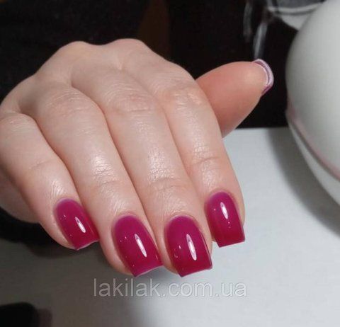 Гель для наращивания ногтей Mi Color Gel 04 (бордо) 5мл gel_mi_color_04_30ml фото