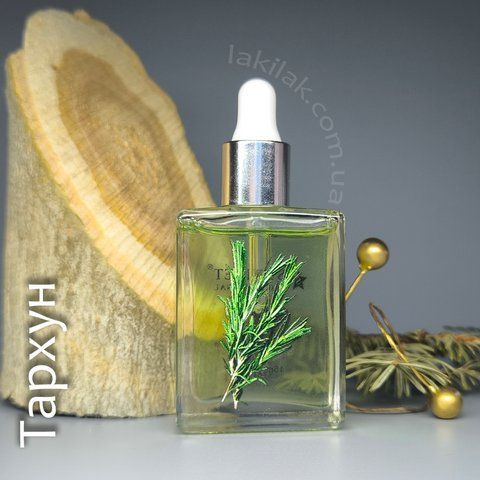 Суха олія для кутикули Starlet Professional (тархун) 15мл oil_dry_star_tarhun_15ml фото