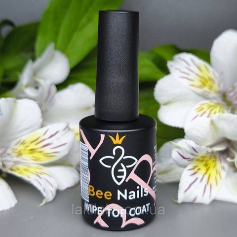 Топ с липким слоем Bee Nails (без УФ фильтра) 15мл top_bee_nails_ls_15ml фото