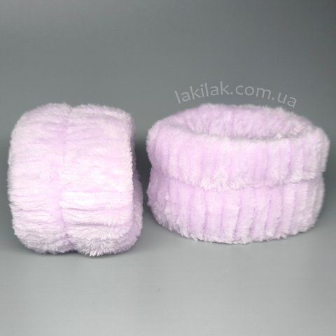 Нарукавник (напульсник) для умывания, фиолетовый narukavnik_violet фото