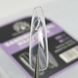Верхні форми "Сендвіч овал" Global Fashion Sandwich Dual Nail Form 30шт form_sandwich_oval_30 фото 1