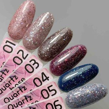 Toki-Toki Quartz (світловідбивні бази)
