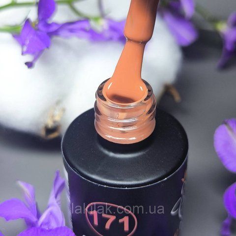 Гель-лак для ногтей Bee Nails 171 (имбирный) 8мл bee_nails_171 фото