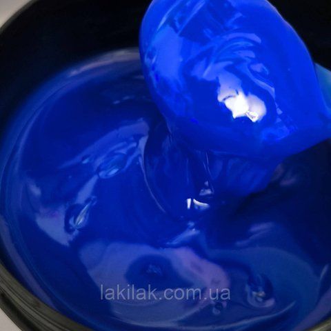 Гель для наращивания ногтей Mi Color Gel 05 (электрик) 5мл gel_mi_color_05_30ml фото