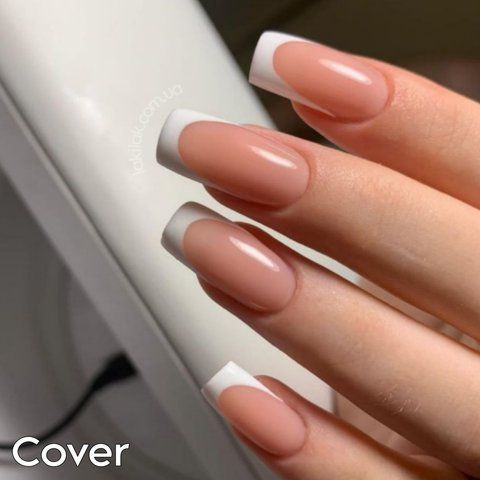 Гель для наращивания ногтей Польша LED Cover 1кг gel_silcare_cover_1kg фото