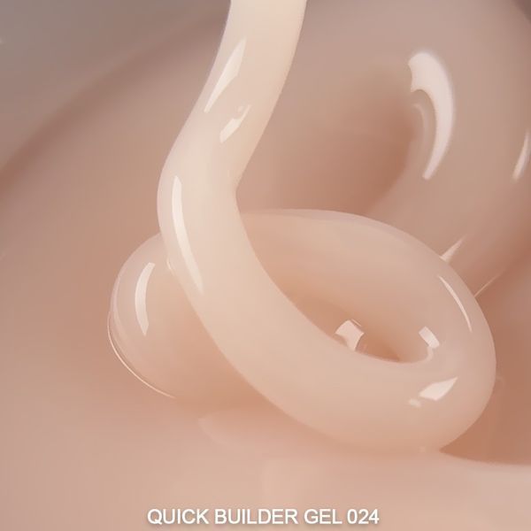 Гель для наращивания ногтей ART QUICK Builder Gel №24 5мл gel_art_quick_24_5ml фото