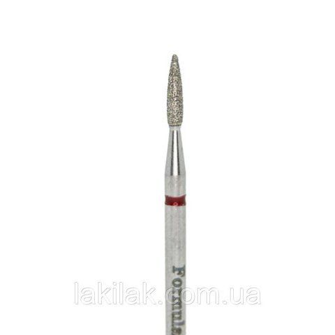 Фреза алмазна полум'я червона 018 Formula Profi freza_form_243-514-018-xl фото