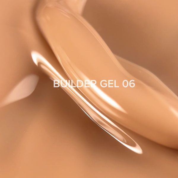 Гель для нарощення нігтів Valeri Builder Gel №06 (холодний бежевий) 15мл valeri_builder_gel_06_30ml фото