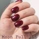 Гель-лак Moon Full №315 Стигла вишня з шимером 8мл moon_315 фото 1