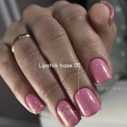 Кольорова база Toki-Toki Lipstick Base 05 5мл toki_base_lipstic_05 фото