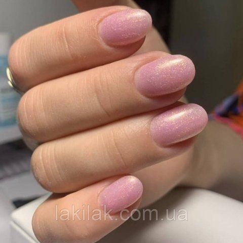 Рідкий полігель Мі OPAL #5 ніжно-рожевий з шимером 8мл lp_mi_opal_05_50ml фото