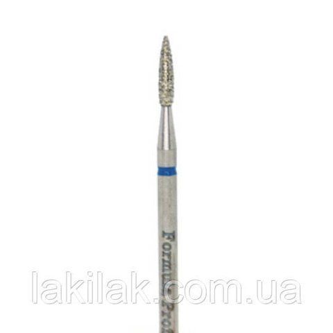 Фреза алмазна полум'я синя 018 Formula Profi freza_form_243-524-018-xl фото