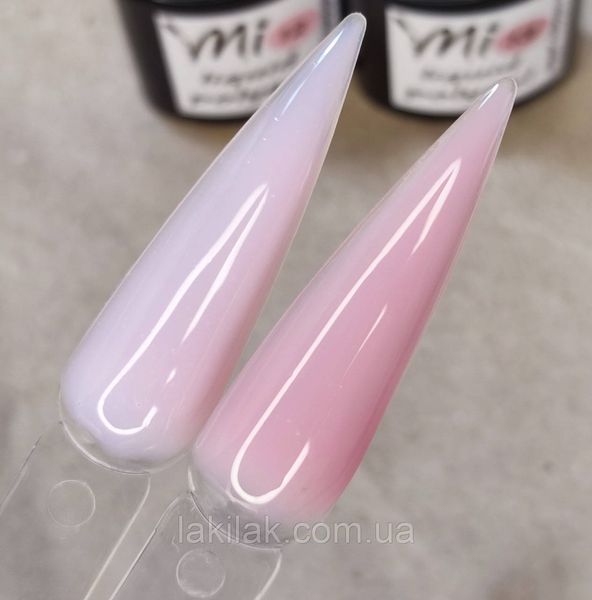 Рідкий полігель Мі #12 молочно-рожевий 8мл lp_mi_color_12_50ml фото
