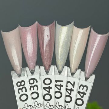 Bee Nails Shimmer Base
