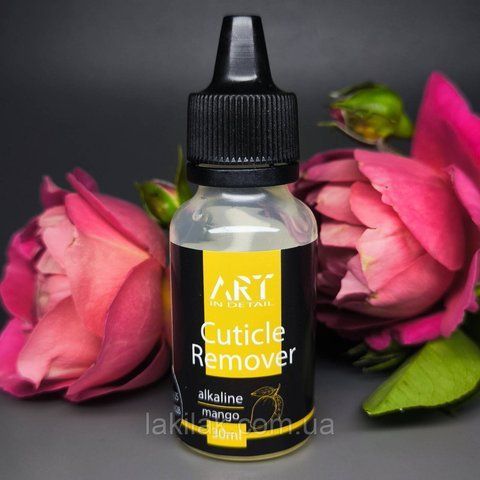 Ремувер кутикули ART in detail Манго 30мл remover_cut_art_man_30ml фото