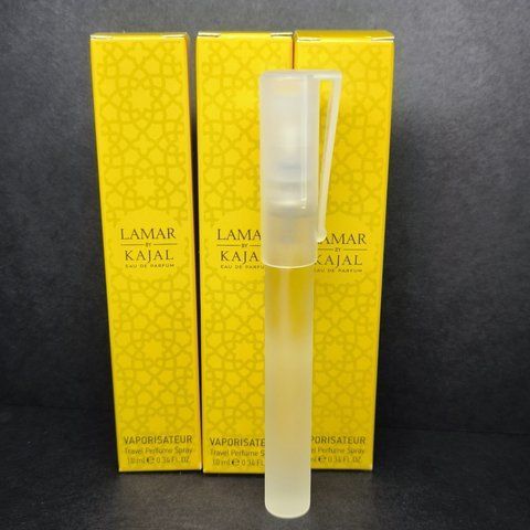 Парфумована вода Kajal Perfumes Paris Lamar 10мл (з роспилювачем), унісекс parf_lamar_kajal_10ml фото
