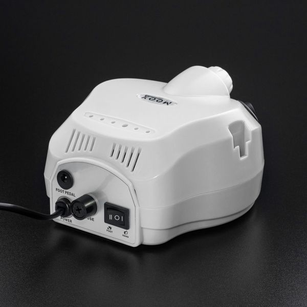 Фрезер для манікюру MOOX X500 65W 45тис. об/хв (білий) frezer_moox_x500_white фото