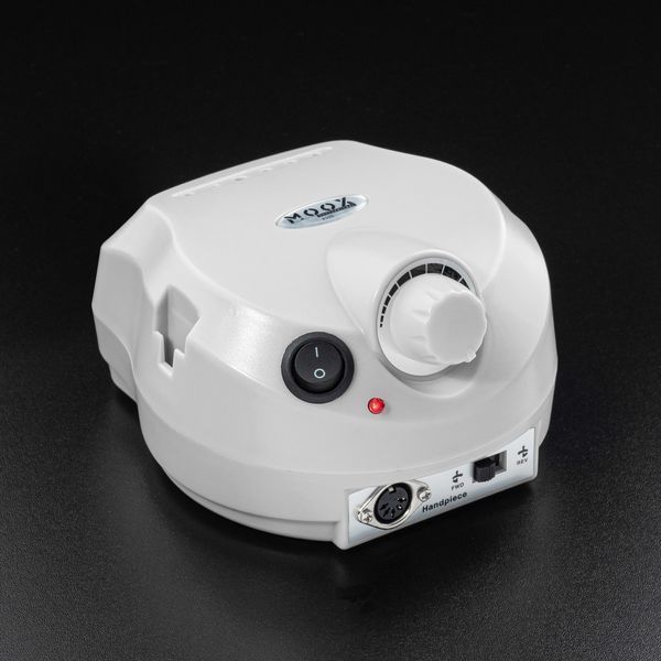 Фрезер для манікюру MOOX X500 65W 45тис. об/хв (білий) frezer_moox_x500_white фото
