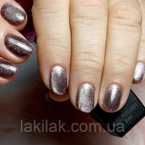 Гель-лак хрустальная кошка Milano 14 8мл milano_crystal_cat_14 фото