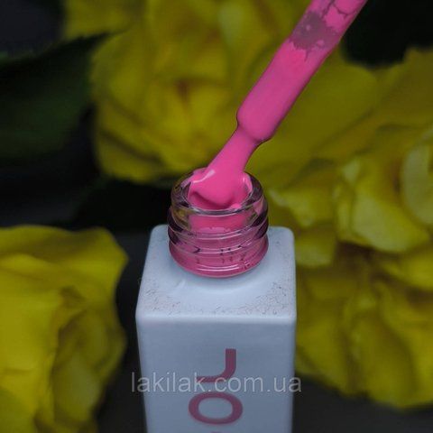 Гель-лак JOIA vegan 100 рожева гвоздика, 6 мл joia100 фото