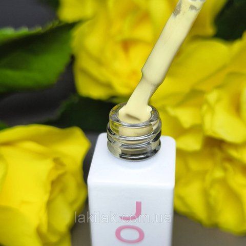 Гель-лак JOIA vegan 138 світлий хакі, 6 мл joia138 фото