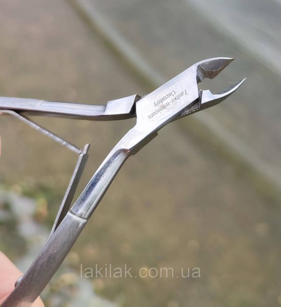 Кусачки для кутикулы Zauber 02-250 (8мм) zauber_02-250 фото