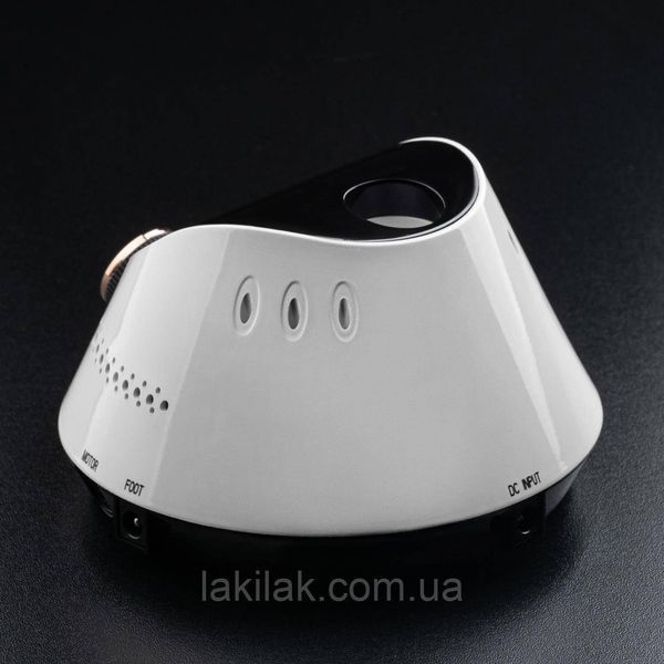 Білий фрезер Moox X805 55тис. об/хв, 80W для манікюру і педикюру moox_x805_white фото