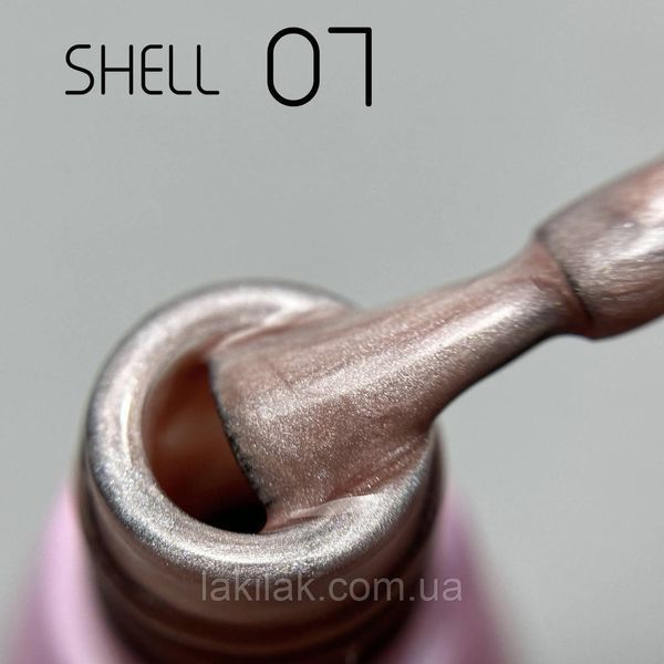 Гель-лак Toki-Toki Shell SH07 5мл tokitoki_shell_07 фото