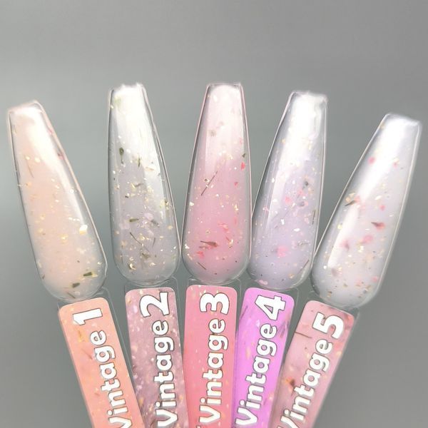 Гель для нарощення Mi VINTAGE №5 Builder Gel 5мл gel_mi_vintage_05_5ml фото