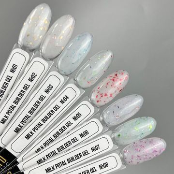 Milano Potal Builder Gel