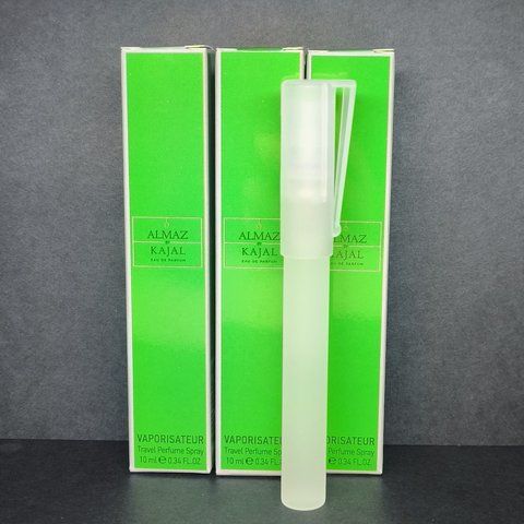Парфумована вода Kajal Perfumes Paris Almaz 10мл (з роспилювачем), унісекс parf_almaz_kajal_10ml фото
