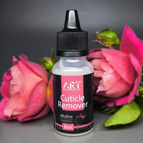 Ремувер кутикули ART in detail Полуниця 30мл remover_cut_art_str_30ml фото