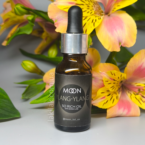 Олія для кутикули Moon Full YLANG-YLANG 20 мл oil_moon_ylang_20ml фото