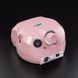Фрезер для манікюру MOOX X500 65W 45тис. об/хв (рожевий) frezer_moox_x500_pink фото 3