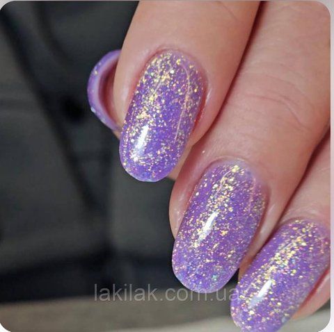 Гель для наращивания Mi YUKI №3 Builder Gel (фиолетовый с хлопьями юкки) 5мл gel_mi_yuki_03_30ml фото