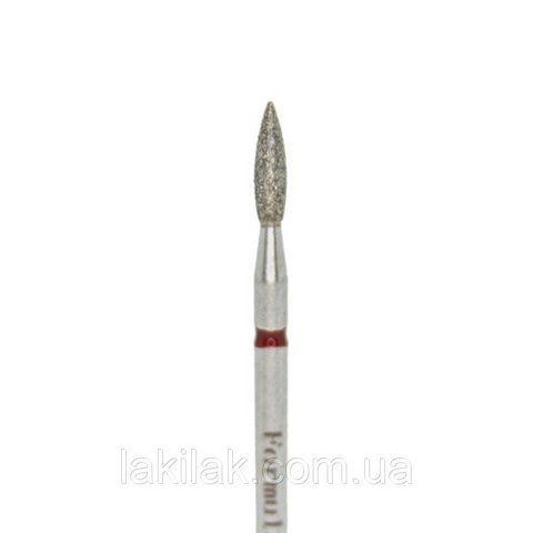Фреза алмазна полум'я червона 023 Formula Profi freza_form_243-514-023-xl фото